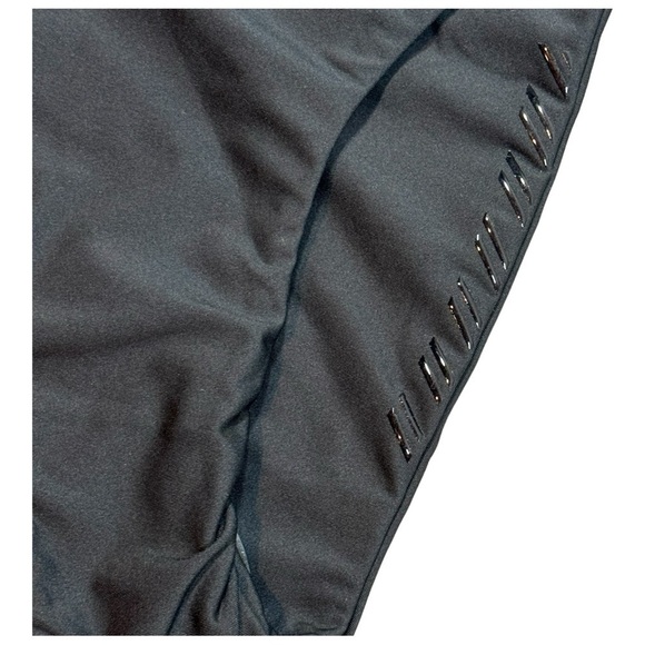 Hurley Max Mod Surf Bottom in Black NWOT - Picture 5 of 8